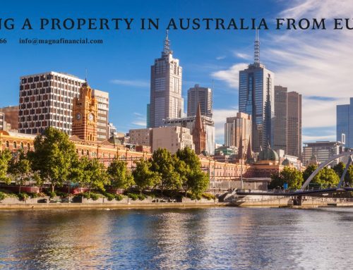 Selling a Property in Australia from Europe