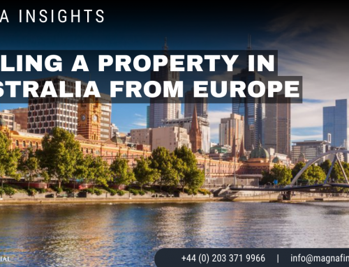 Selling a Property in Australia from Europe
