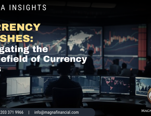 Currency Clashes: Navigating the Battlefield of Currency Wars