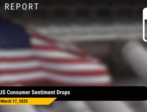 March 17, 2025: US Consumer Sentiment Drops