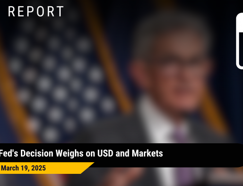 March 19, 2025: Fed’s Decision Weighs on USD and Markets