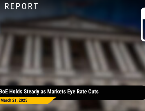 March 21, 2025: BoE Holds Steady as Markets Eye Rate Cuts