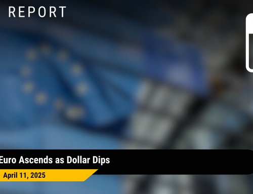 April 11, 2025: Euro Ascends as Dollar Dips