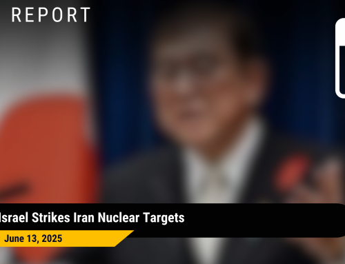 June 13, 2025: Israel Strikes Iran Nuclear Targets