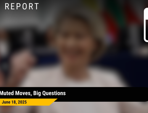 June 18, 2025: Muted Moves, Big Questions