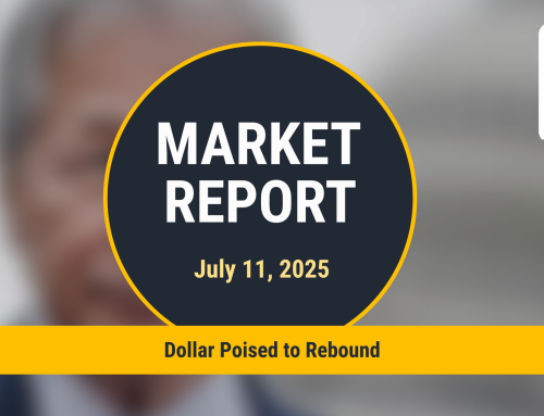 July 11, 2025: Dollar Poised to Rebound