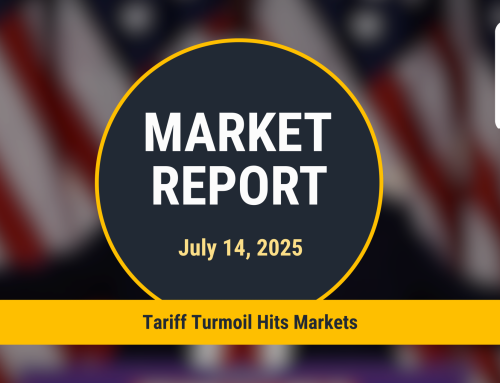 July 14, 2025: Tariff Turmoil Hits Markets