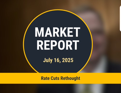 July 16, 2025: Rate Cuts Rethought