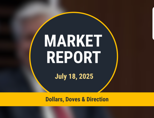 July 18, 2025: Dollars, Doves & Direction