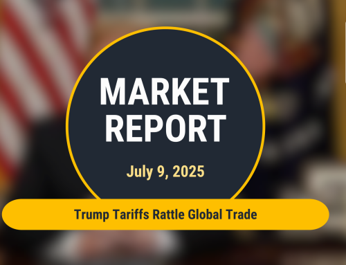July 9, 2025: Trump Tariffs Rattle Global Trade