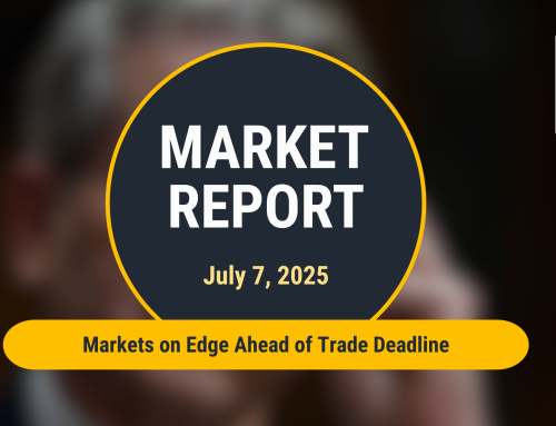July 7, 2025: Markets on Edge Ahead of Trade Deadline